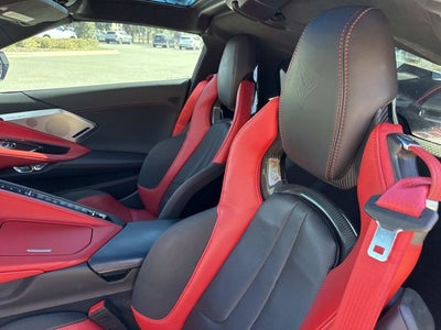 2020 Chevrolet Corvette 3LT