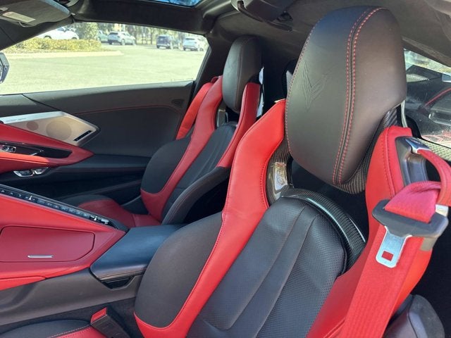 2020 Chevrolet Corvette 3LT