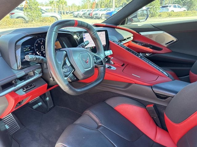 2020 Chevrolet Corvette 3LT
