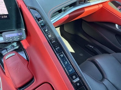 2020 Chevrolet Corvette 3LT
