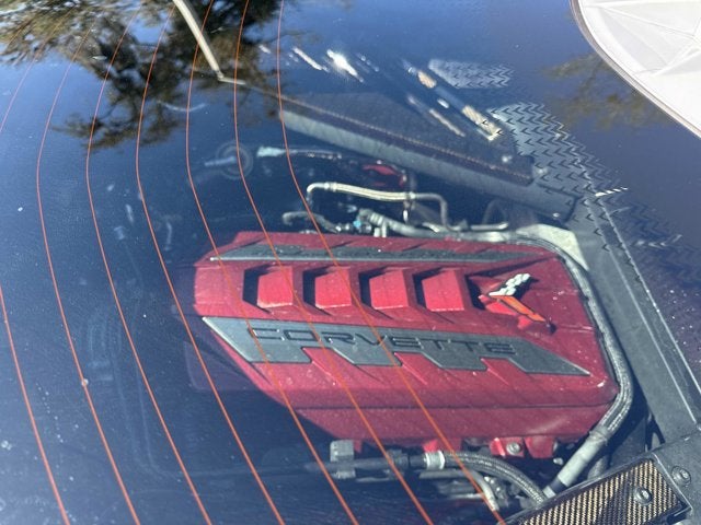 2020 Chevrolet Corvette 3LT