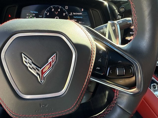 2020 Chevrolet Corvette 3LT