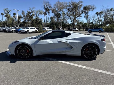 2020 Chevrolet Corvette 3LT