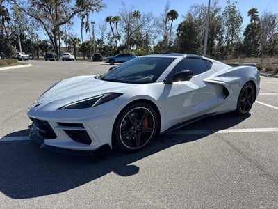 2020 Chevrolet Corvette 3LT