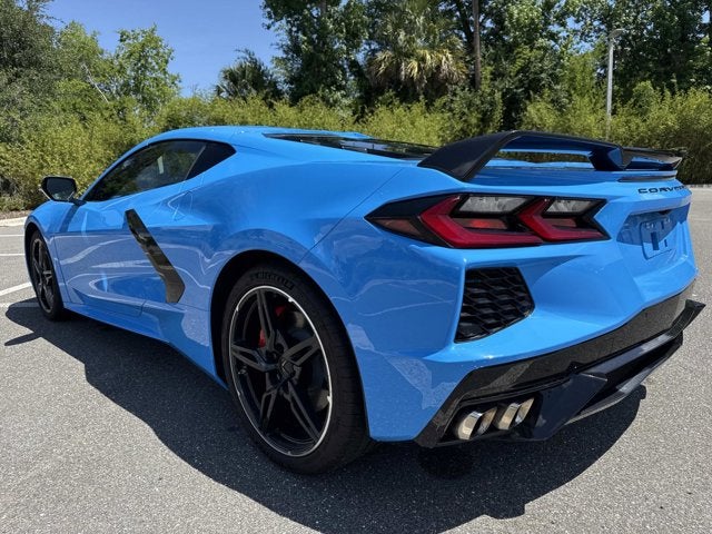 2021 Chevrolet Corvette 2LT