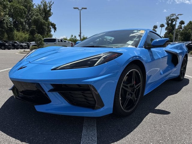 2021 Chevrolet Corvette 2LT