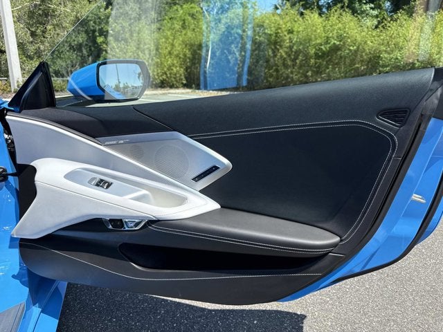 2021 Chevrolet Corvette 2LT