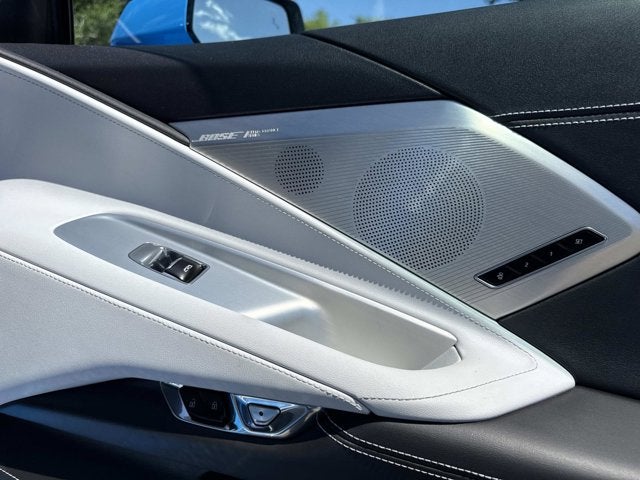 2021 Chevrolet Corvette 2LT