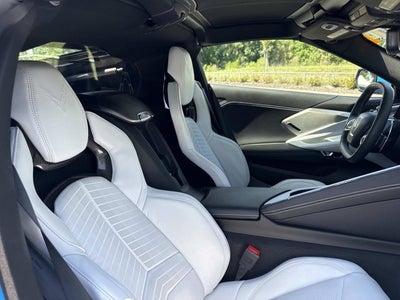 2021 Chevrolet Corvette 2LT