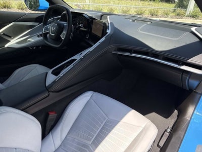2021 Chevrolet Corvette 2LT