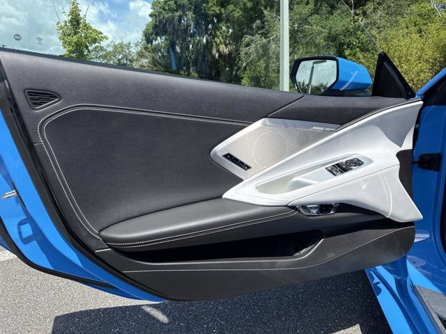 2021 Chevrolet Corvette 2LT