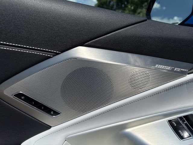 2021 Chevrolet Corvette 2LT