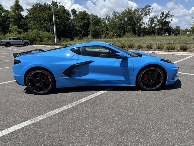 2021 Chevrolet Corvette 2LT