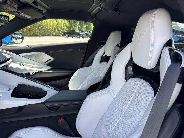 2021 Chevrolet Corvette 2LT