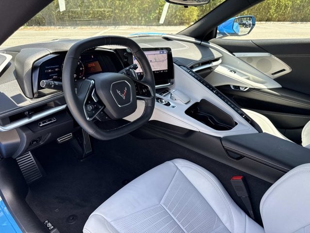 2021 Chevrolet Corvette 2LT