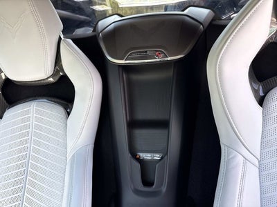 2021 Chevrolet Corvette 2LT