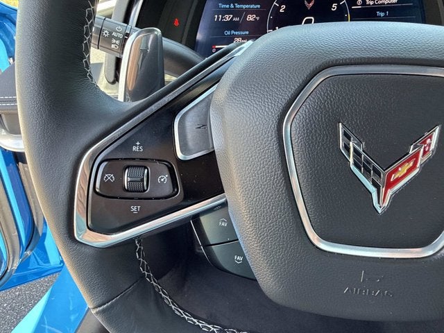 2021 Chevrolet Corvette 2LT