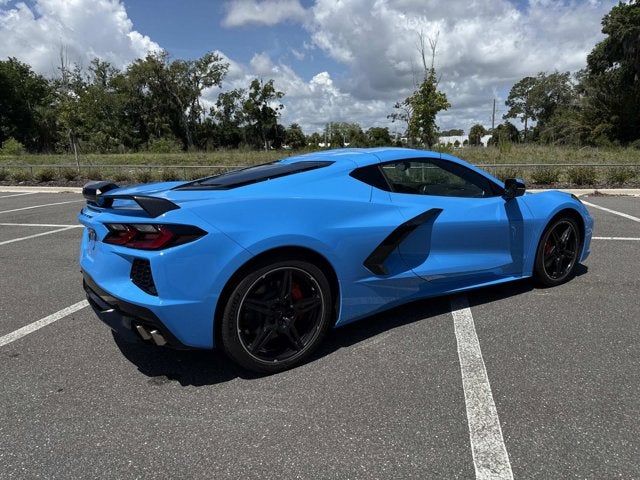2021 Chevrolet Corvette 2LT