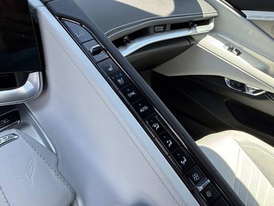 2021 Chevrolet Corvette 2LT