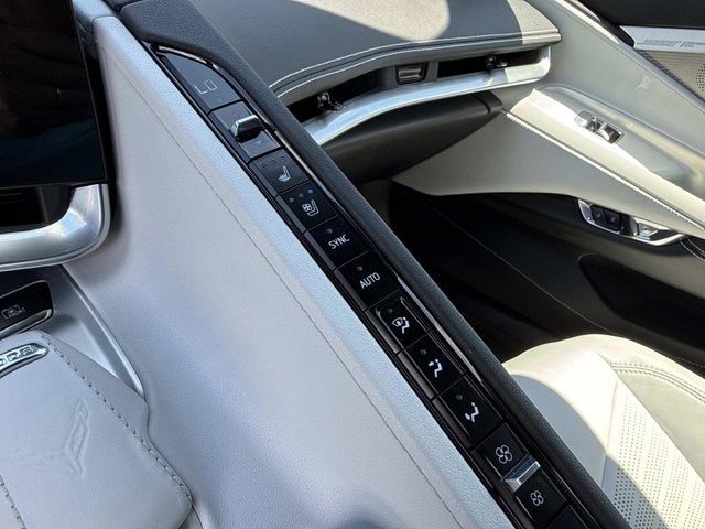 2021 Chevrolet Corvette 2LT