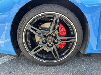 2021 Chevrolet Corvette 2LT