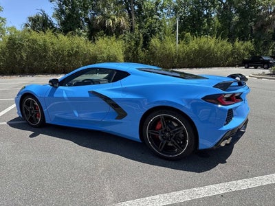 2021 Chevrolet Corvette 2LT