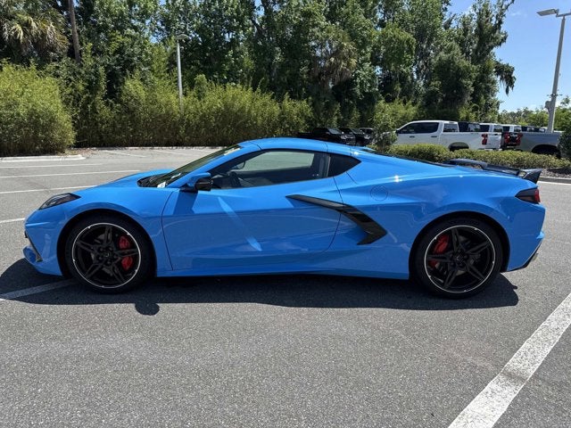 2021 Chevrolet Corvette 2LT
