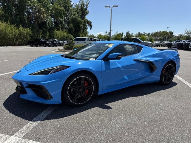 2021 Chevrolet Corvette 2LT
