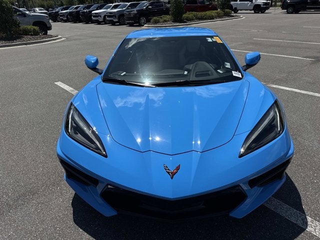 2021 Chevrolet Corvette 2LT