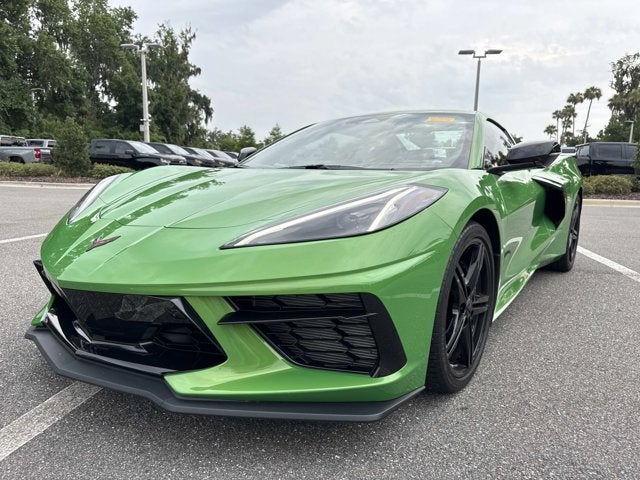 2026 Chevrolet Corvette 2LT