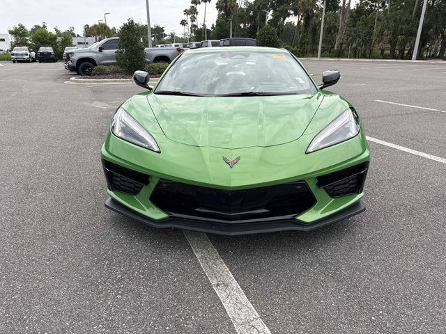 2026 Chevrolet Corvette 2LT