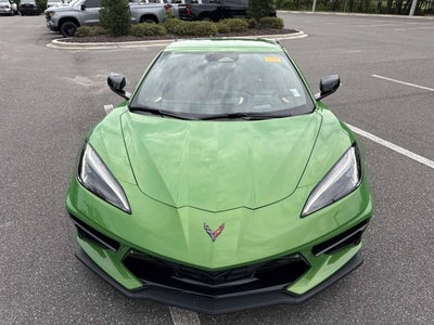 2026 Chevrolet Corvette 2LT