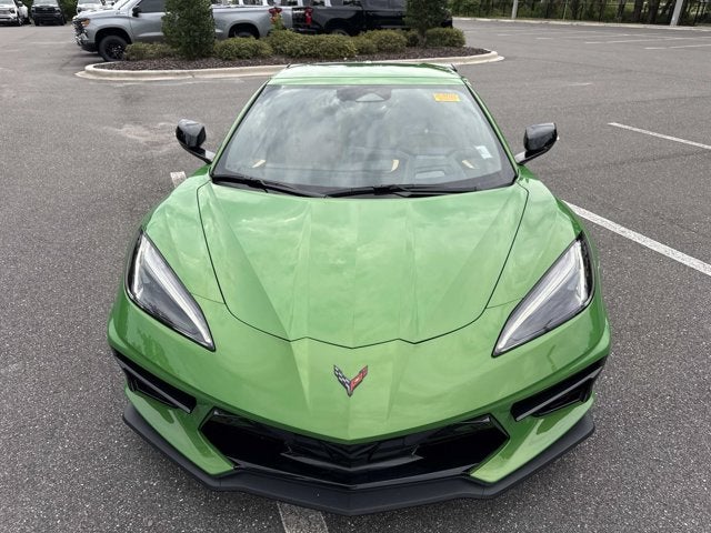 2026 Chevrolet Corvette 2LT