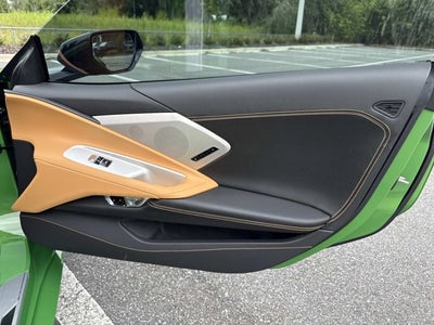 2026 Chevrolet Corvette 2LT