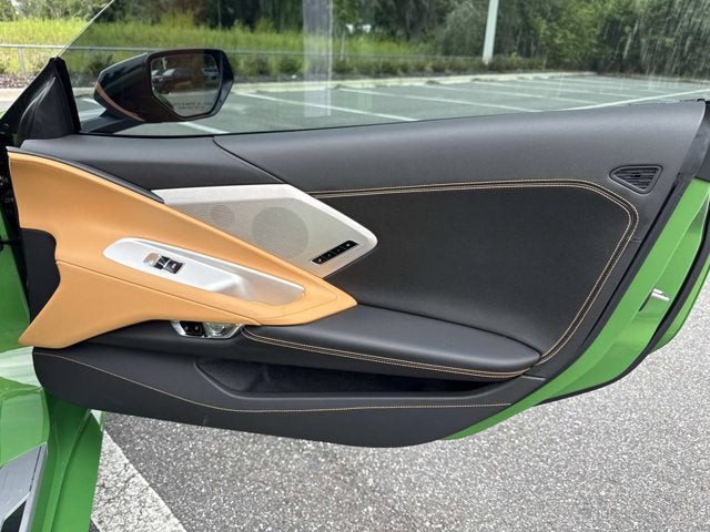 2026 Chevrolet Corvette 2LT