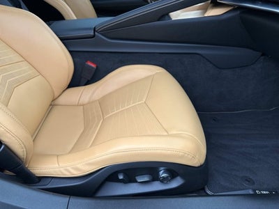 2026 Chevrolet Corvette 2LT
