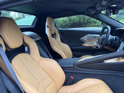 2026 Chevrolet Corvette 2LT