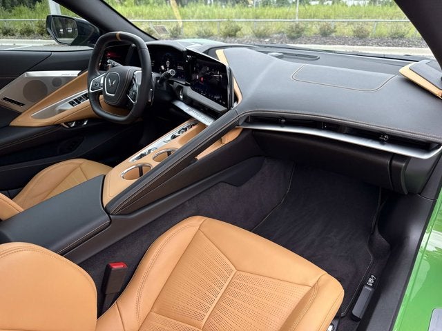 2026 Chevrolet Corvette 2LT
