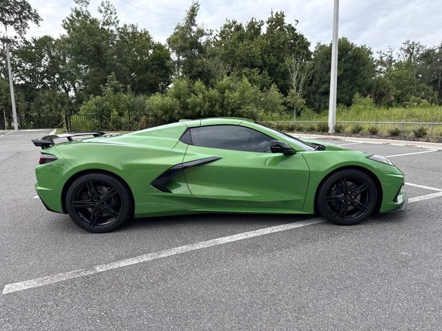 2026 Chevrolet Corvette 2LT