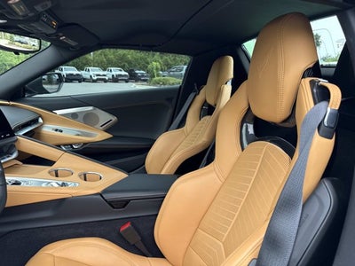 2026 Chevrolet Corvette 2LT