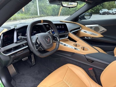2026 Chevrolet Corvette 2LT