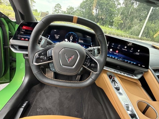 2026 Chevrolet Corvette 2LT
