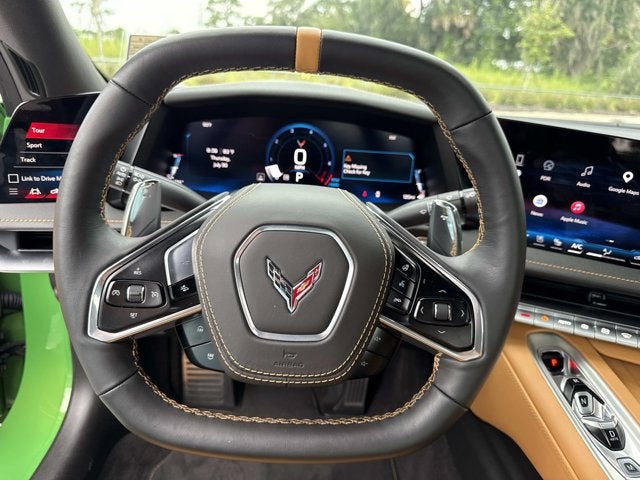 2026 Chevrolet Corvette 2LT