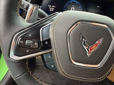 2026 Chevrolet Corvette 2LT
