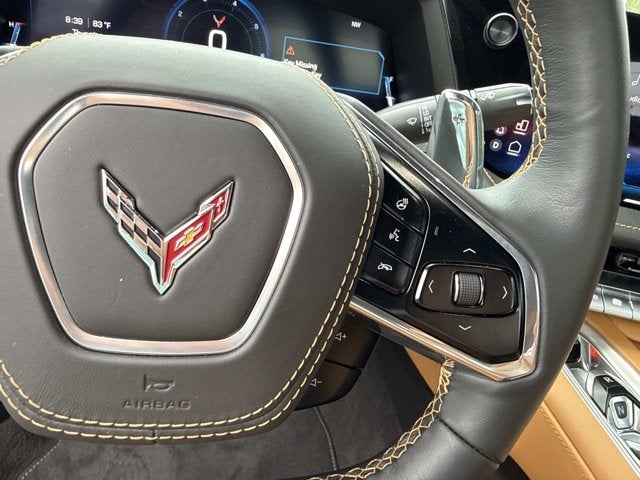 2026 Chevrolet Corvette 2LT