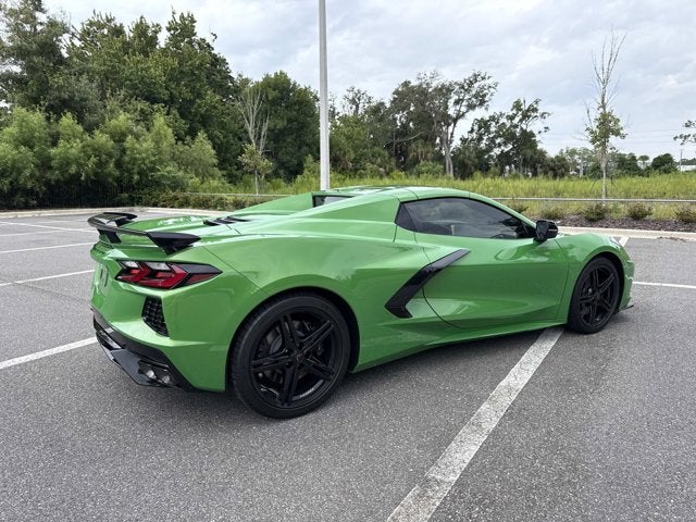 2026 Chevrolet Corvette 2LT