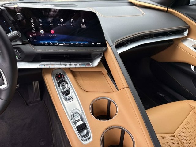 2026 Chevrolet Corvette 2LT