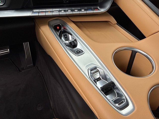 2026 Chevrolet Corvette 2LT