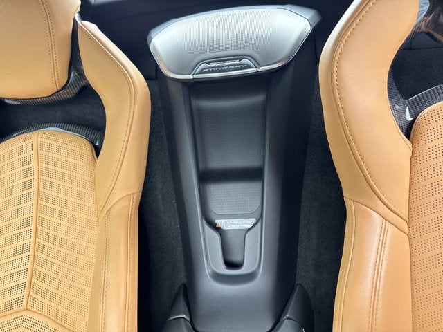 2026 Chevrolet Corvette 2LT
