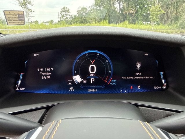 2026 Chevrolet Corvette 2LT